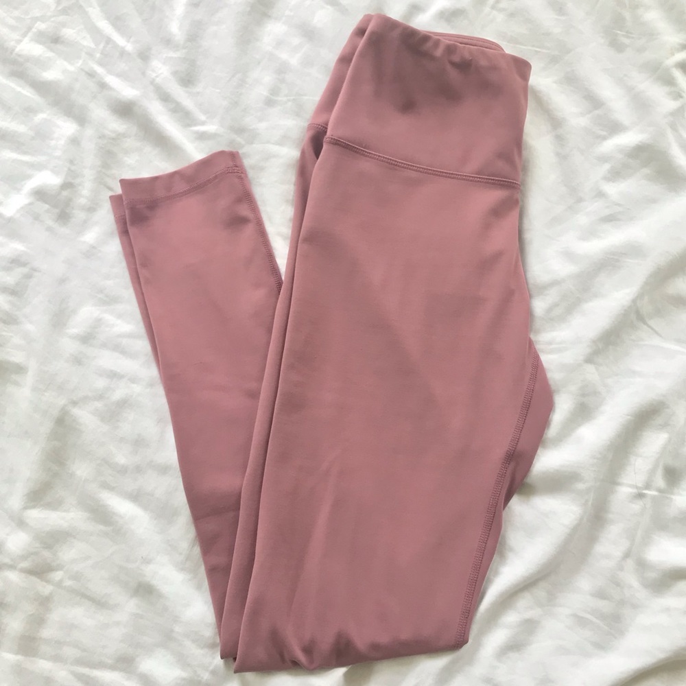 💜Rose Pink Leggings💜